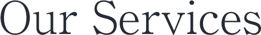 Our Services